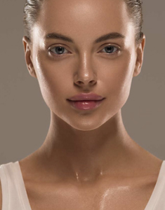 Model 01 for the laser treatment: Cutera Excel V Plus